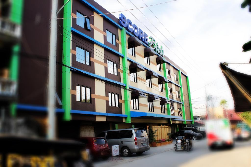 Score Birds Hotel Angeles Zewnętrze zdjęcie