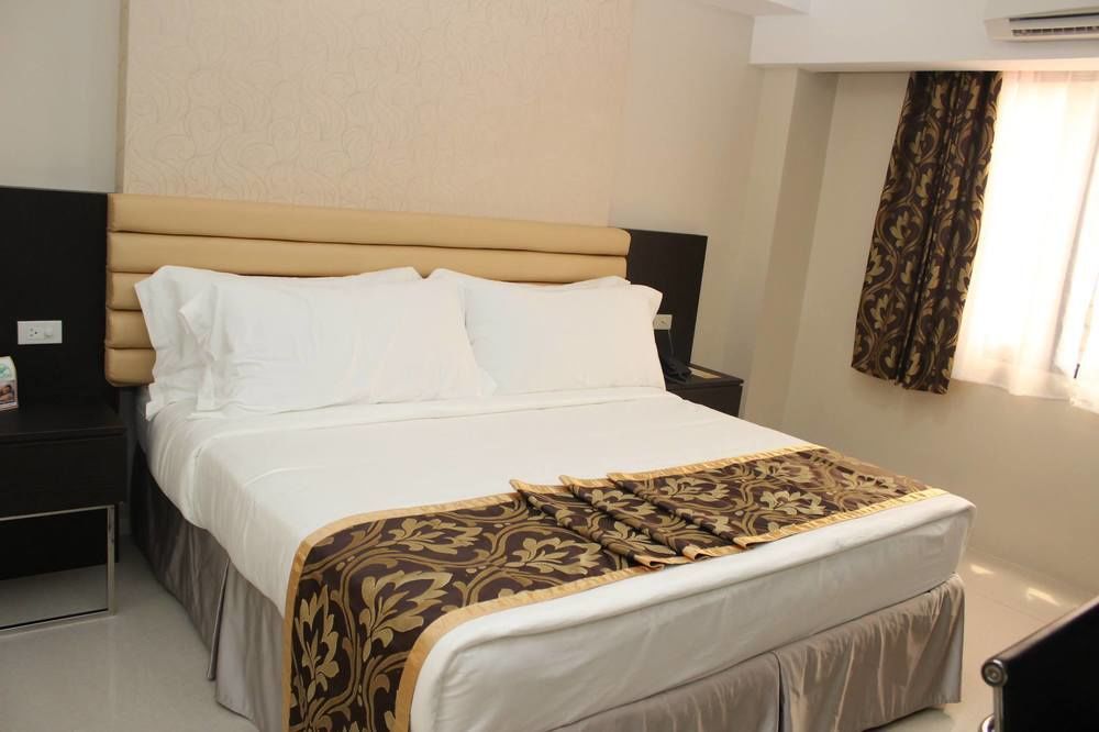 Score Birds Hotel Angeles Zewnętrze zdjęcie