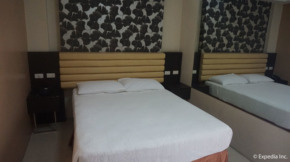 Score Birds Hotel Angeles Zewnętrze zdjęcie