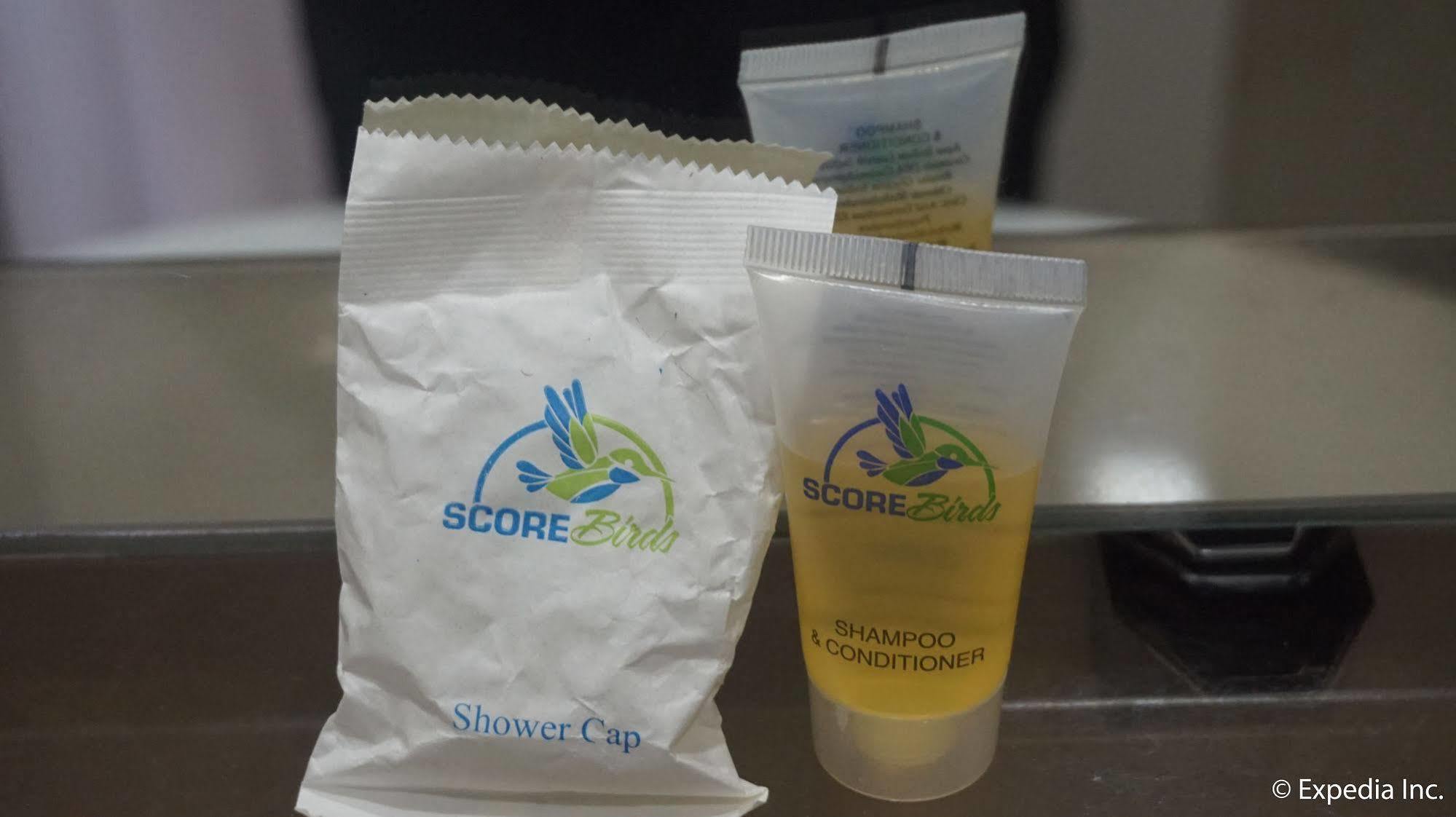 Score Birds Hotel Angeles Zewnętrze zdjęcie