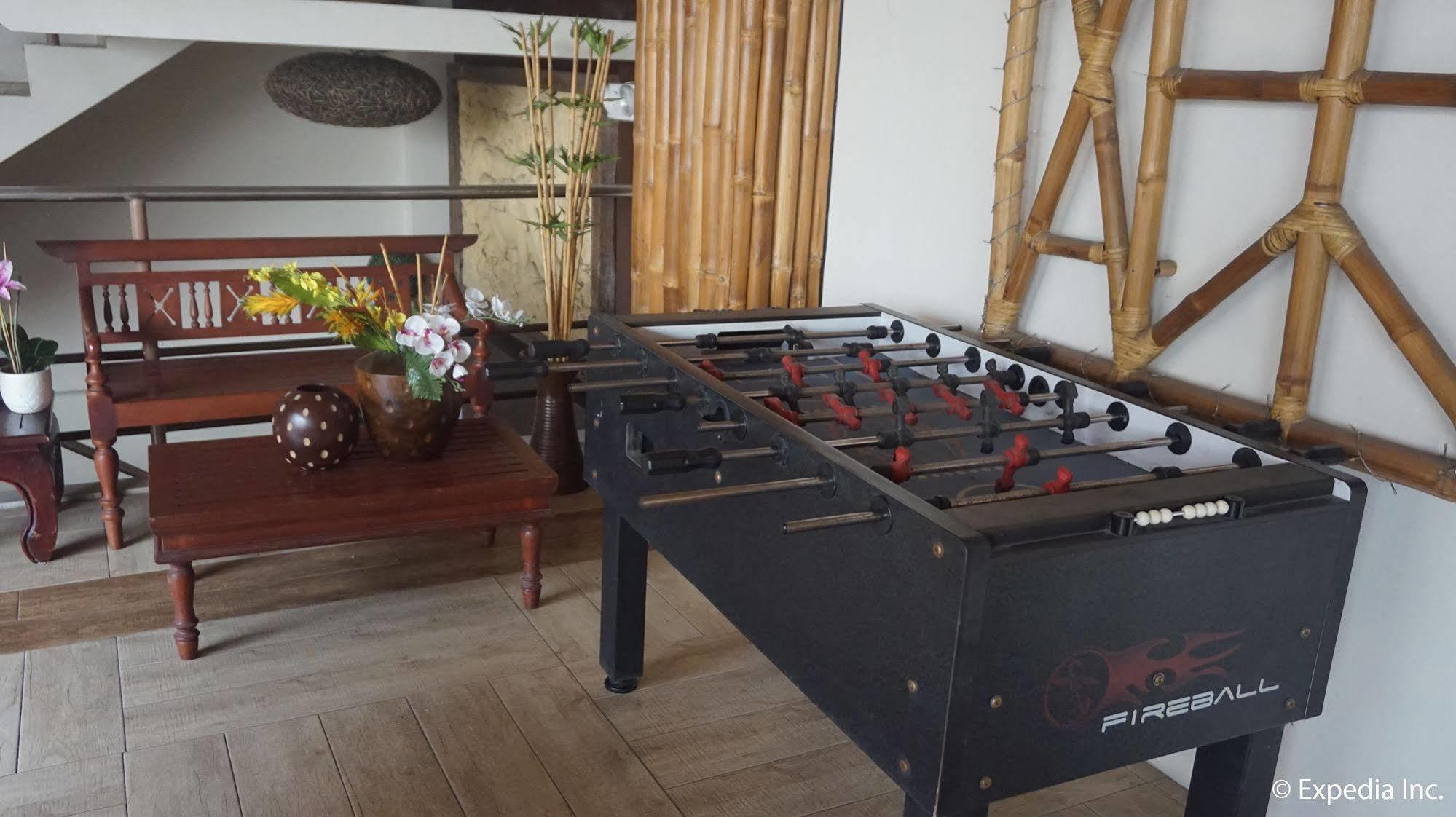 Score Birds Hotel Angeles Zewnętrze zdjęcie