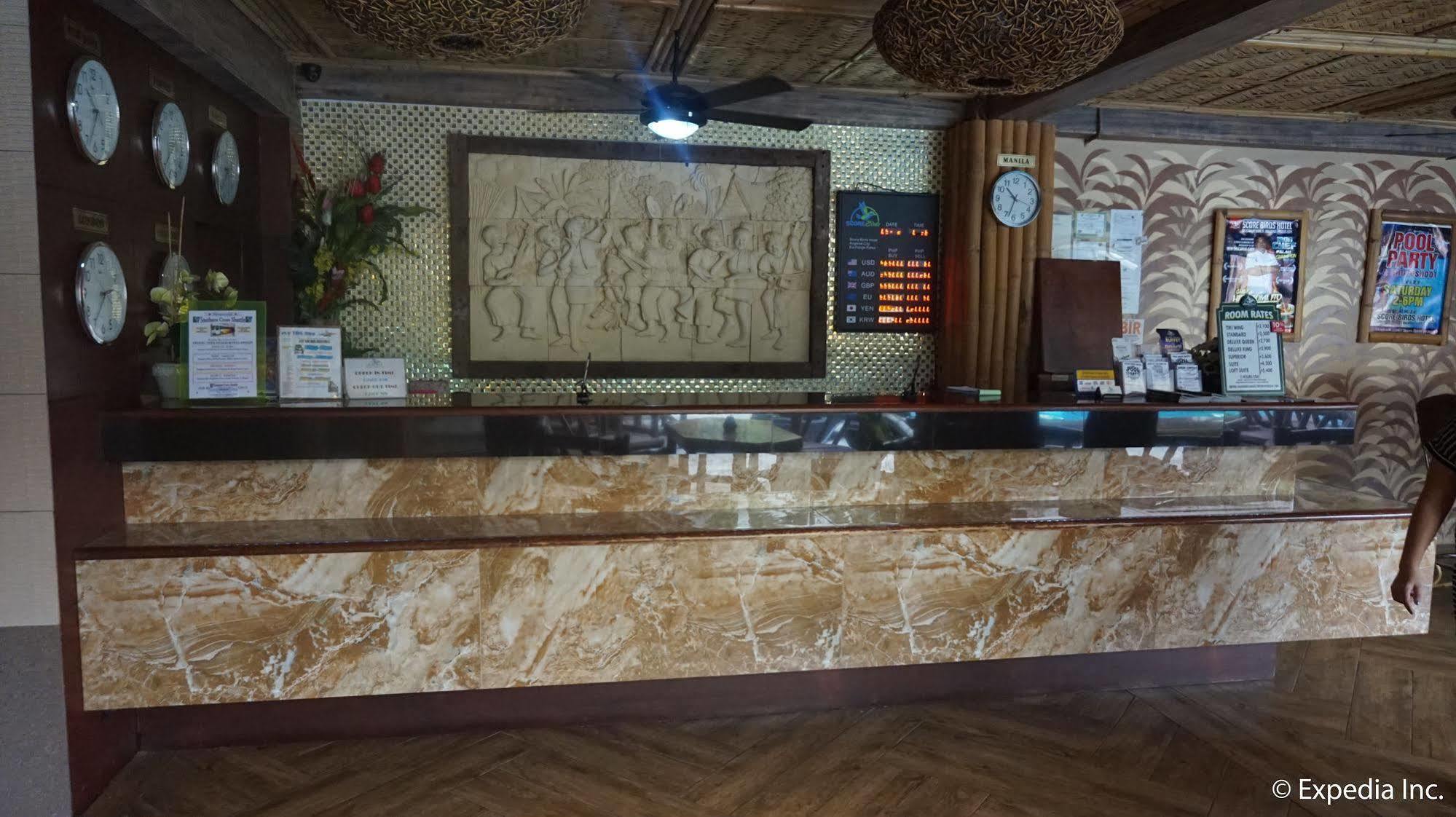 Score Birds Hotel Angeles Zewnętrze zdjęcie